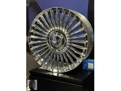 Mercedes benz Maybach orijinal forget 20 inç arkalar geniş