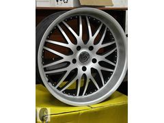 Porsche jant takımı 20 inç arka 11x20 ön 8,5x20