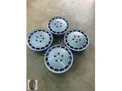 Mercedes orijinal jant takımı 15 inç 5x112