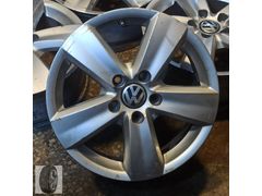 Volkswagen jant takımı orijinal 16 inç 5x112