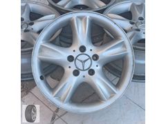 Mercedes orijinal jant takımı 16 inç 5x112