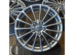 Audi orijinal jant takımı 17 inç 5x112