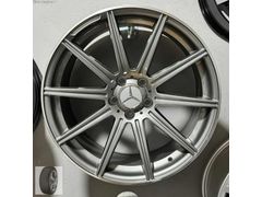 Mercedes 19 inç arka geniş