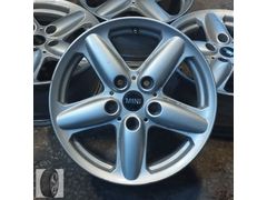 MINI orijinal jant takımı 16 inç 5x120