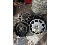 Ford Custom jant takımı orijinal 15 inç
