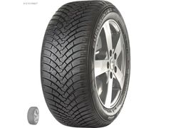 245/40 RF19 TL 94V XL EUROWINTER HS01 RUN FLAT FALKEN