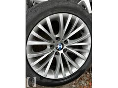 BMW jant 18 inç ön ve arka mevcut adet olarak