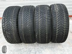 235 55 17 Goodyear ultra grip kış kar lastikleri