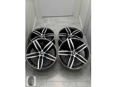 BMW Orjinal 17 inç iki seri jantları 5x112