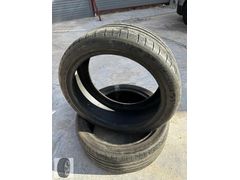 255 40 20 Michelin pilot sport