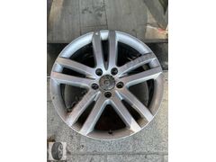 Audi Q7 orjinal jant 20 inç 5x130