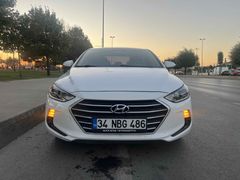 Sahibinden Hyundai Elantra 1.6 CRDi Style Plus 2018 Model 