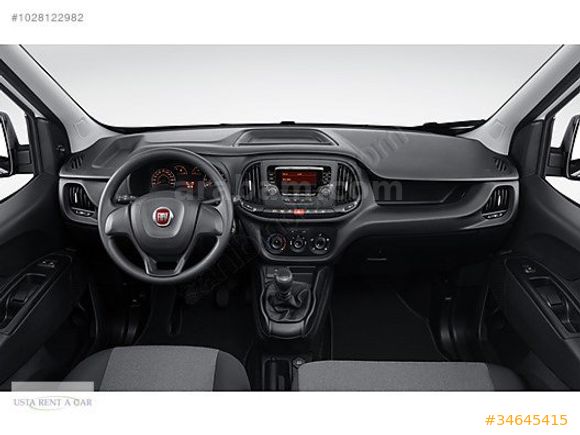 USTA RENT A CAR DAN KİRALIK ARAÇLAR