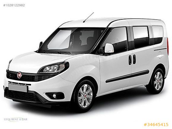USTA RENT A CAR DAN KİRALIK ARAÇLAR
