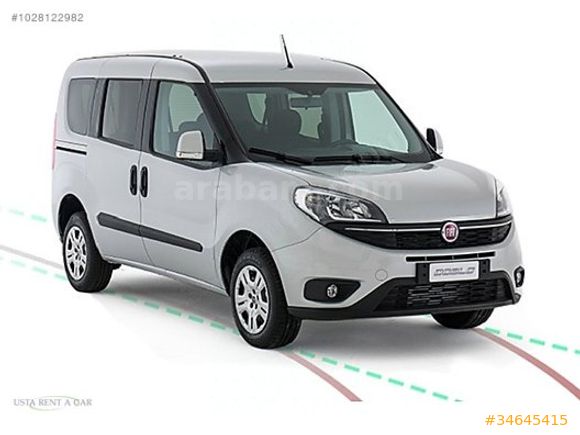 USTA RENT A CAR DAN KİRALIK ARAÇLAR