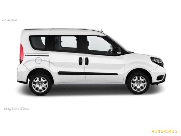 USTA RENT A CAR DAN KİRALIK ARAÇLAR