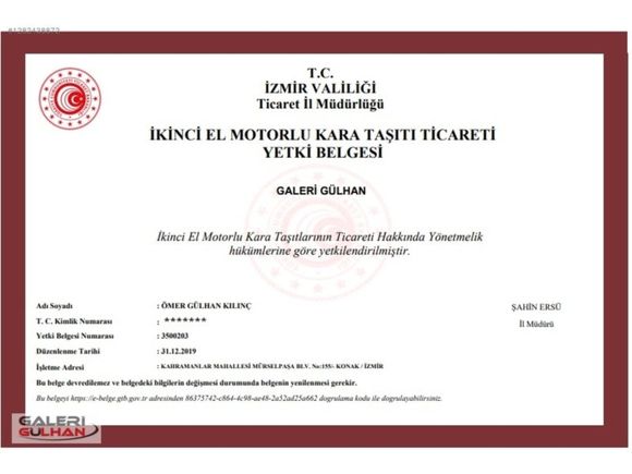 KUBA ALTERA 400 - GALERİ GÜLHAN-SATIŞ/SERVİS/PARÇA- NAKİTE ÖZEL