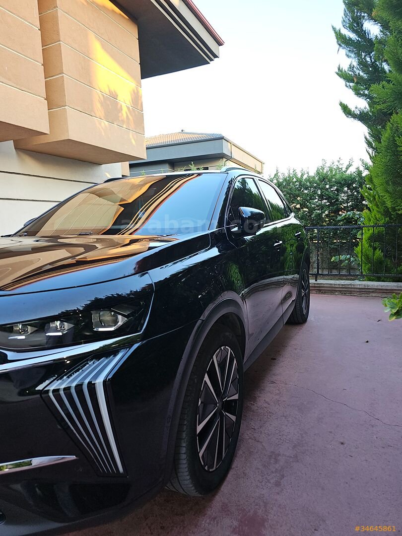 Sahibinden DS Automobiles DS7 Crossback 1.5 BlueHDI Opera 2023 Model 2