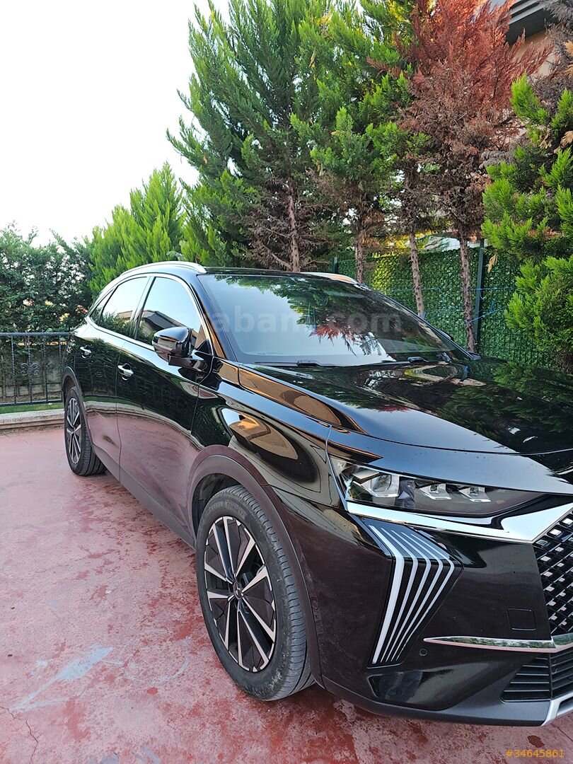 Sahibinden DS Automobiles DS7 Crossback 1.5 BlueHDI Opera 2023 Model 3
