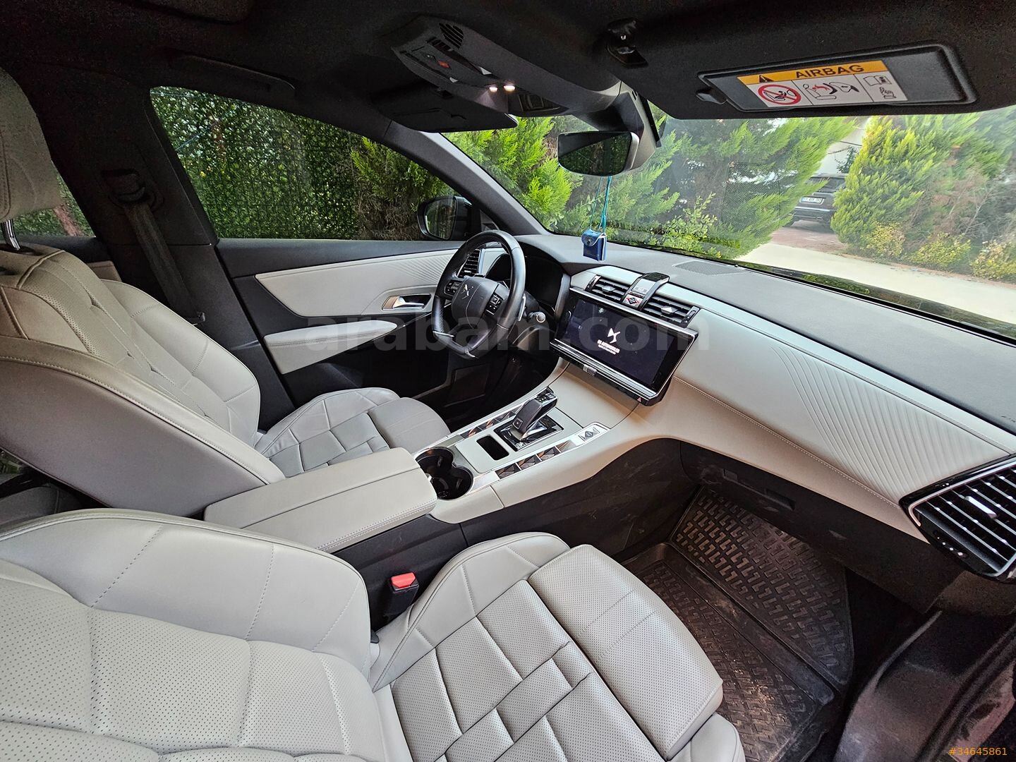 Sahibinden DS Automobiles DS7 Crossback 1.5 BlueHDI Opera 2023 Model 5