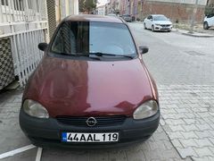 Sahibinden Opel Corsa 1.4 Swing 1994 Model  301.000 km Bordo