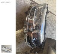 Doblo Berlingo Rifter sağ far orijinal 73877257 9849091380