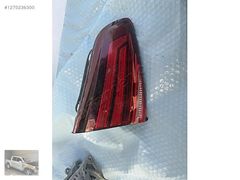 Golf 7.5 7,5 iç stop ledli orjinal sağ sol