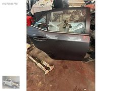 2016 COROLLA ÇİZİKSİZ HATASIZ BOYASIZ SAĞ ARKA KAPI