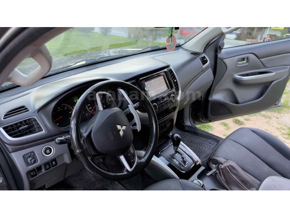 2016 Model Mitsubishi L200 Full Paket 236 BİN KM 4x4