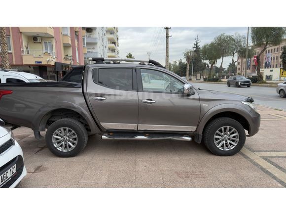 2016 Model Mitsubishi L200 Full Paket 236 BİN KM 4x4