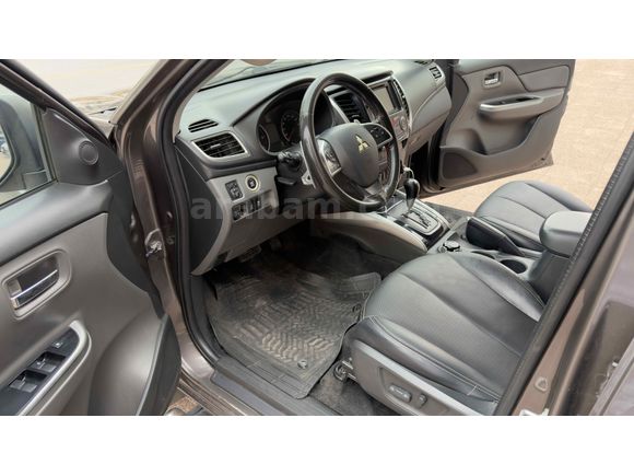 2016 Model Mitsubishi L200 Full Paket 236 BİN KM 4x4