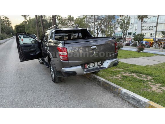 2016 Model Mitsubishi L200 Full Paket 236 BİN KM 4x4