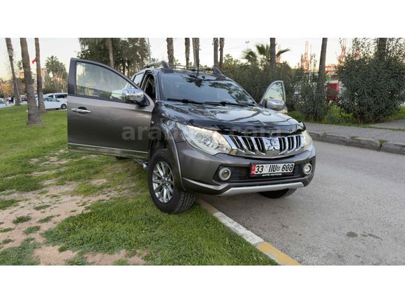 2016 Model Mitsubishi L200 Full Paket 236 BİN KM 4x4
