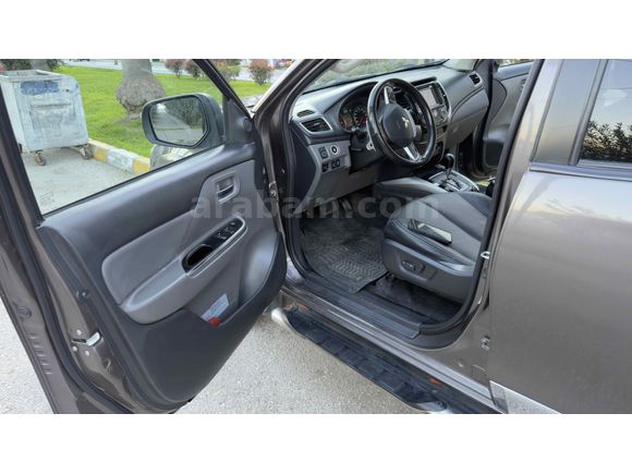 2016 Model Mitsubishi L200 Full Paket 236 BİN KM 4x4
