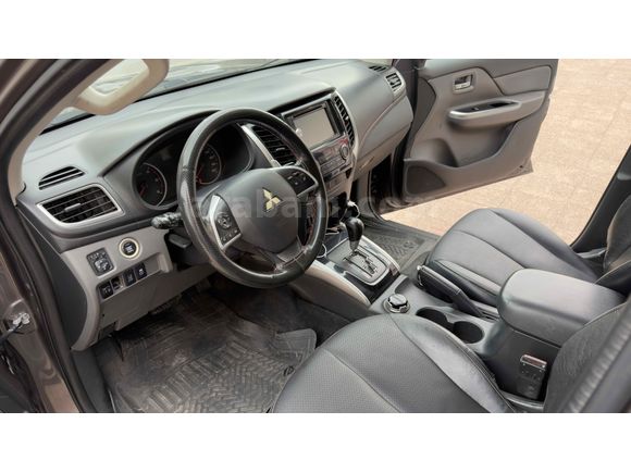 2016 Model Mitsubishi L200 Full Paket 236 BİN KM 4x4