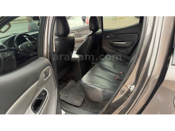 2016 Model Mitsubishi L200 Full Paket 236 BİN KM 4x4