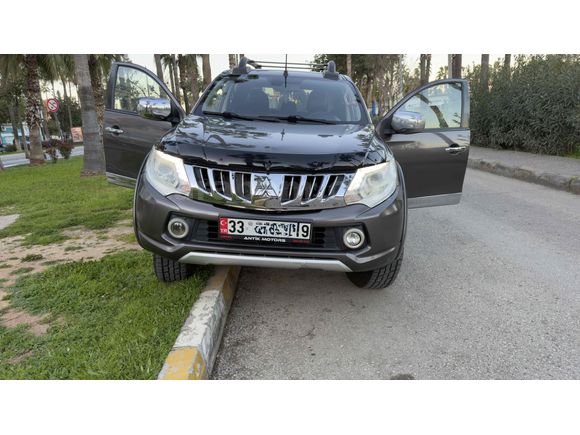 2016 Model Mitsubishi L200 Full Paket 236 BİN KM 4x4