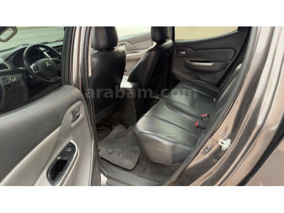 2016 Model Mitsubishi L200 Full Paket 236 BİN KM 4x4