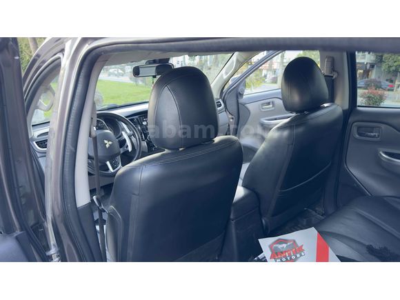 2016 Model Mitsubishi L200 Full Paket 236 BİN KM 4x4