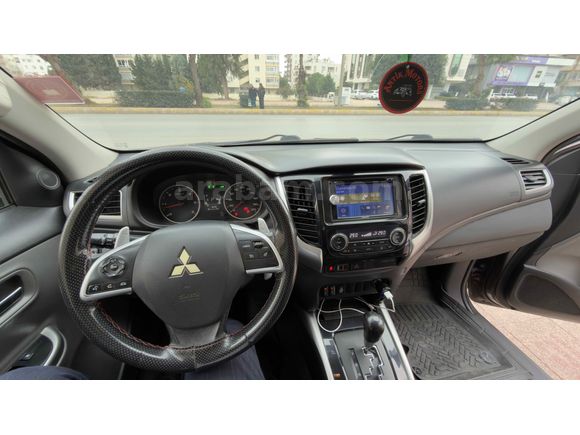 2016 Model Mitsubishi L200 Full Paket 236 BİN KM 4x4