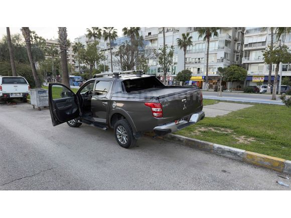 2016 Model Mitsubishi L200 Full Paket 236 BİN KM 4x4