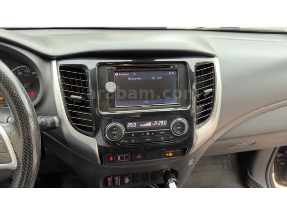 2016 Model Mitsubishi L200 Full Paket 236 BİN KM 4x4