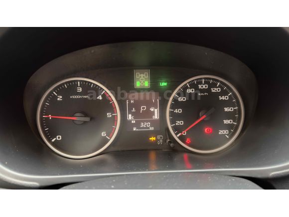 2016 Model Mitsubishi L200 Full Paket 236 BİN KM 4x4