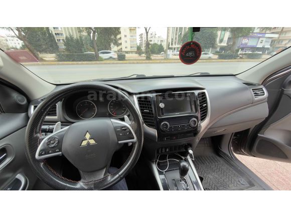 2016 Model Mitsubishi L200 Full Paket 236 BİN KM 4x4