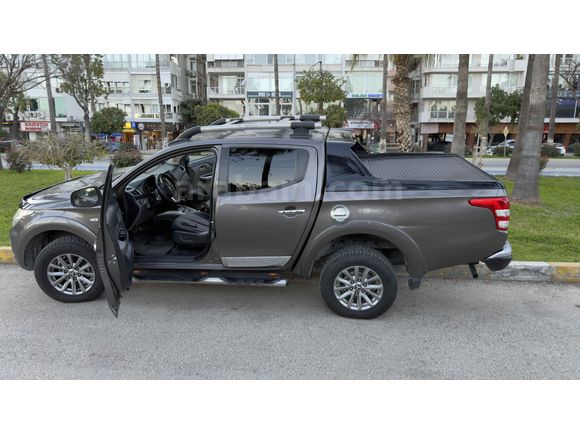 2016 Model Mitsubishi L200 Full Paket 236 BİN KM 4x4
