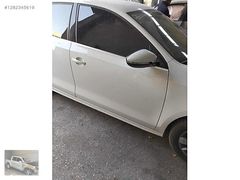 Jetta sağ ön kapı sağ arka kapı çamurluk bagaj kapağı hatasız
