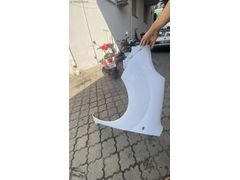 Renault kango sol ön çamurluk