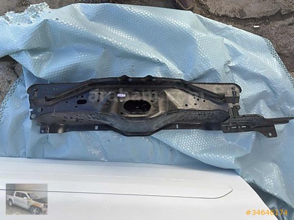 Ducato orjinal arka panel İtalya üretimi