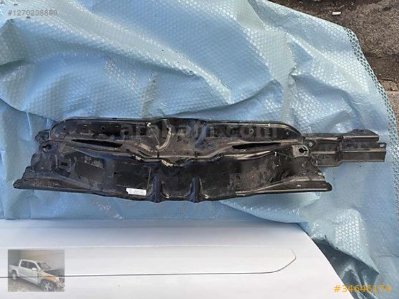 Ducato orjinal arka panel İtalya üretimi