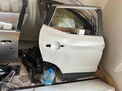 Nissan Qashqai Qashqai sağ arka kapı Otomobil